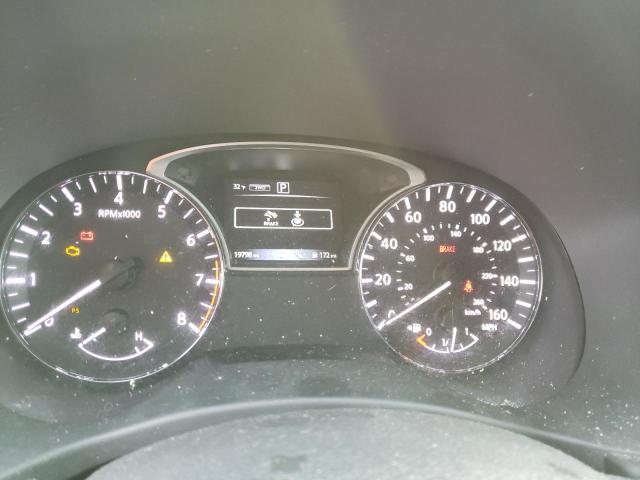 5N1DR2MM1KC619655 - 2019 NISSAN PATHFINDER S BLACK photo 9