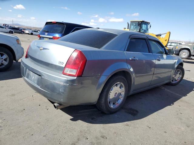 2C3KA53GX6H529783 - 2006 CHRYSLER 300 TOURING SILVER photo 3