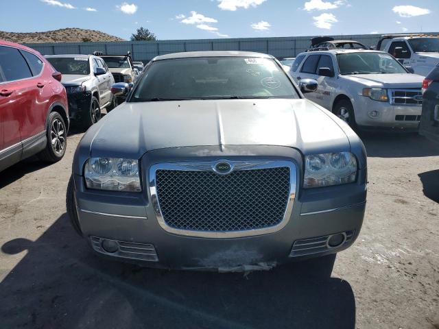 2C3KA53GX6H529783 - 2006 CHRYSLER 300 TOURING SILVER photo 5