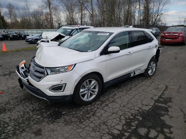 2018 FORD EDGE SEL, 