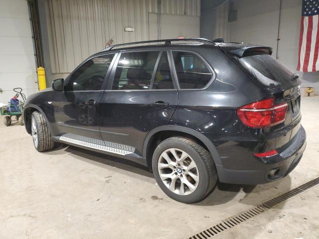 5UXZV4C53BL416924 - 2011 BMW X5 XDRIVE35I BLACK photo 2