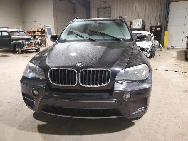 5UXZV4C53BL416924 - 2011 BMW X5 XDRIVE35I BLACK photo 5