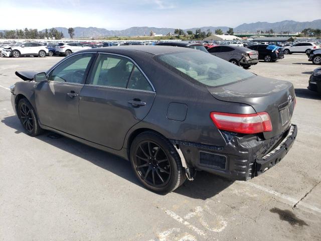 4T1BE46K19U328202 - 2009 TOYOTA CAMRY BASE GRAY photo 2