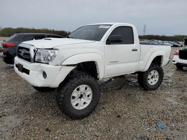 5TENX62N05Z042284 - 2005 TOYOTA TACOMA PRERUNNER WHITE photo 1