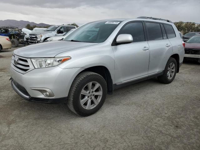 2013 TOYOTA HIGHLANDER BASE, 