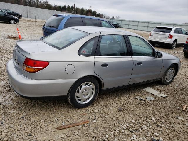 1G8JS52F7YY673498 - 2000 SATURN LS SILVER photo 3