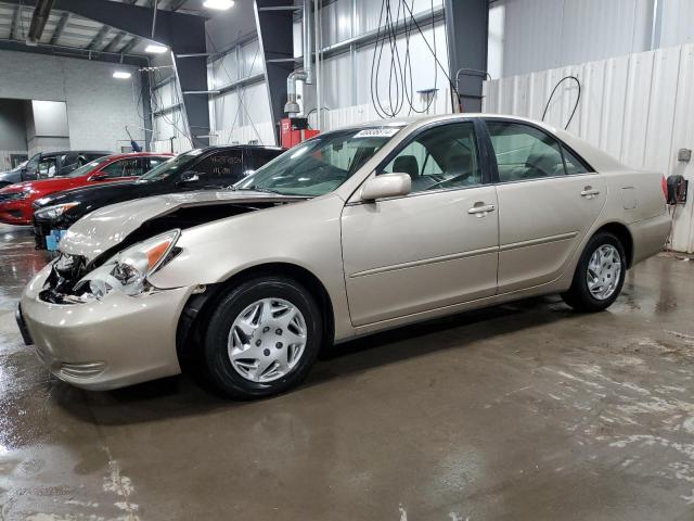 2004 TOYOTA CAMRY LE, 