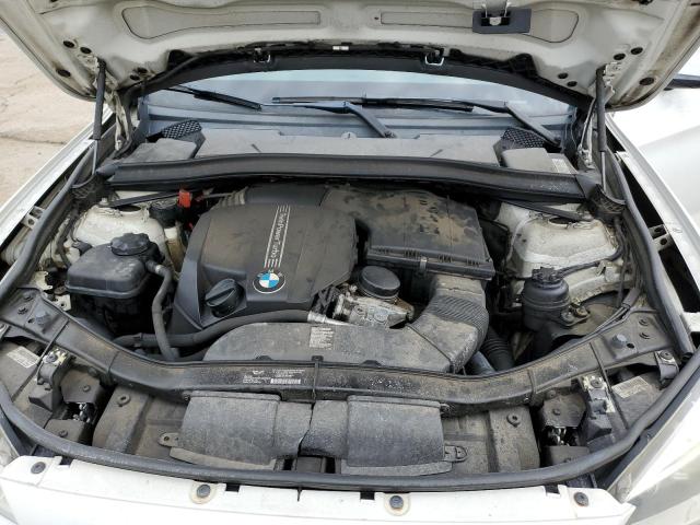 WBAVM5C5XDVV90406 - 2013 BMW X1 XDRIVE35I BLACK photo 12