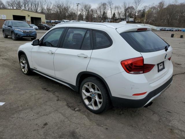 WBAVM5C5XDVV90406 - 2013 BMW X1 XDRIVE35I BLACK photo 2
