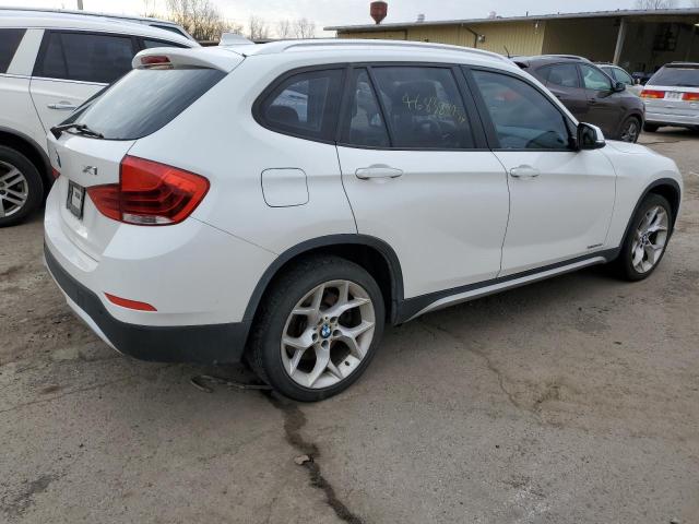 WBAVM5C5XDVV90406 - 2013 BMW X1 XDRIVE35I BLACK photo 3