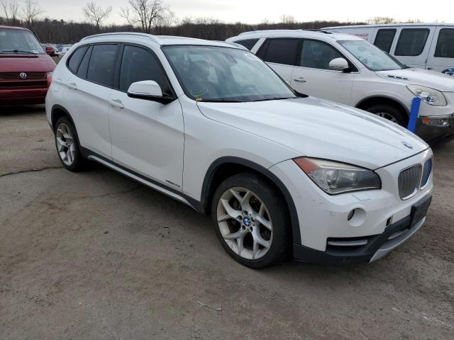 WBAVM5C5XDVV90406 - 2013 BMW X1 XDRIVE35I BLACK photo 4