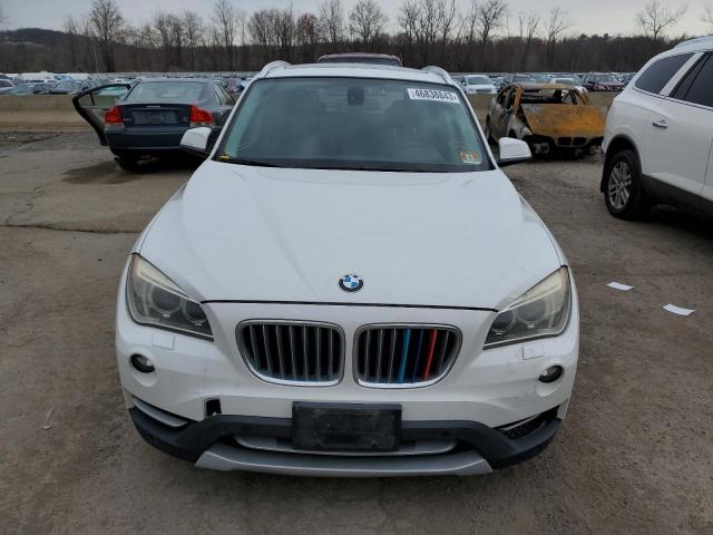 WBAVM5C5XDVV90406 - 2013 BMW X1 XDRIVE35I BLACK photo 5