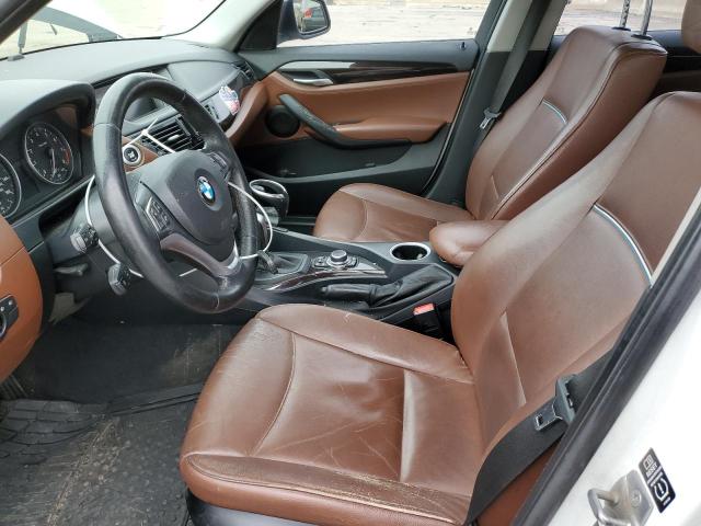 WBAVM5C5XDVV90406 - 2013 BMW X1 XDRIVE35I BLACK photo 7