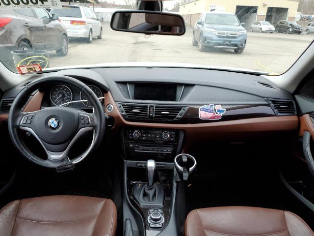 WBAVM5C5XDVV90406 - 2013 BMW X1 XDRIVE35I BLACK photo 8