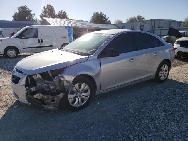 2015 CHEVROLET CRUZE LS, 