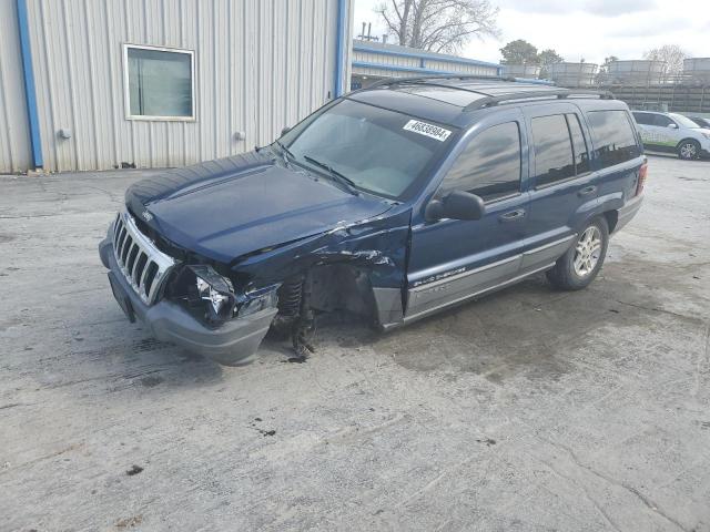 2002 JEEP GRAND CHER LAREDO, 