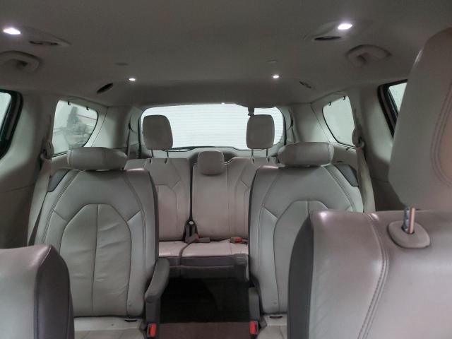 2C4RC1BG8HR758944 - 2017 CHRYSLER PACIFICA TOURING L TAN photo 10