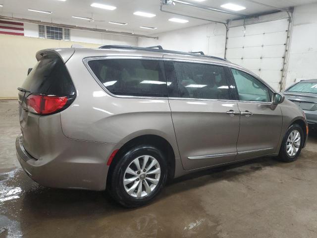 2C4RC1BG8HR758944 - 2017 CHRYSLER PACIFICA TOURING L TAN photo 3