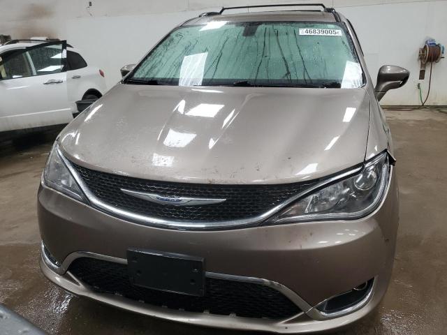 2C4RC1BG8HR758944 - 2017 CHRYSLER PACIFICA TOURING L TAN photo 5