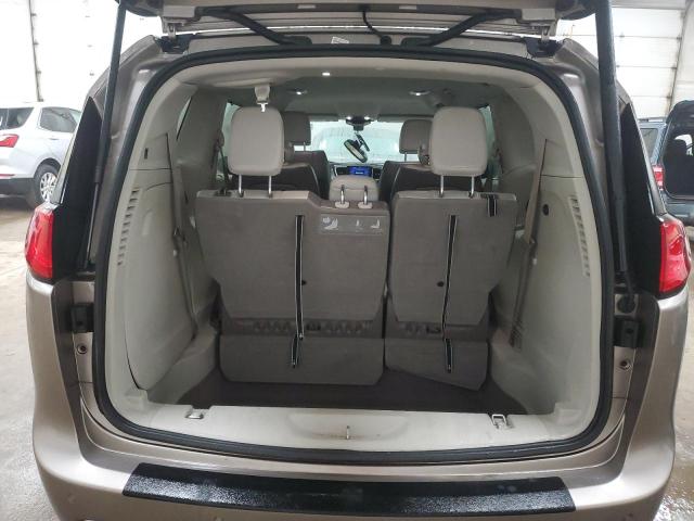 2C4RC1BG8HR758944 - 2017 CHRYSLER PACIFICA TOURING L TAN photo 6