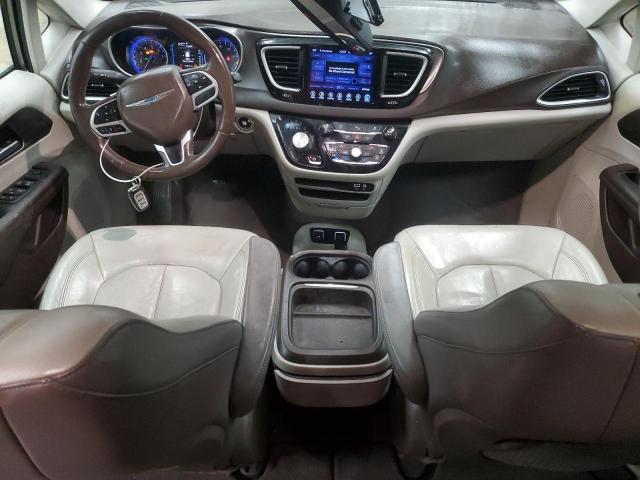 2C4RC1BG8HR758944 - 2017 CHRYSLER PACIFICA TOURING L TAN photo 8