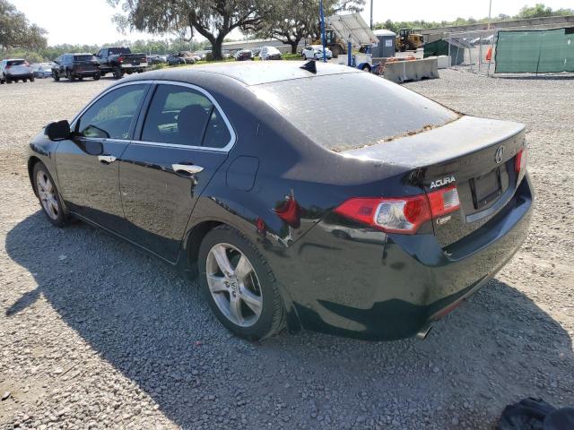 JH4CU2F63AC033629 - 2010 ACURA TSX BLACK photo 2