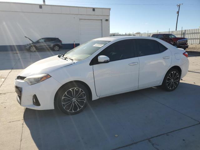 2015 TOYOTA COROLLA L, 