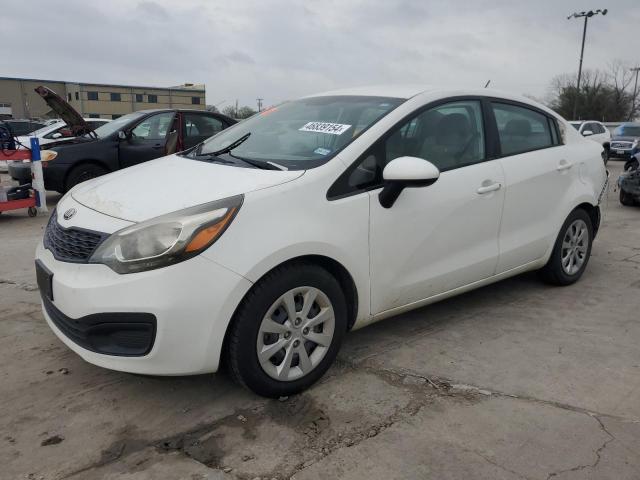 2013 KIA RIO LX, 