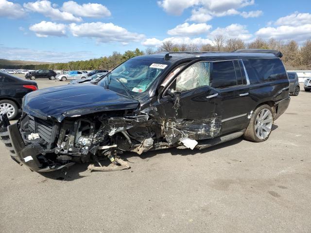 1GYS4HKJ2GR284166 - 2016 CADILLAC ESCALADE ESV LUXURY BLACK photo 1