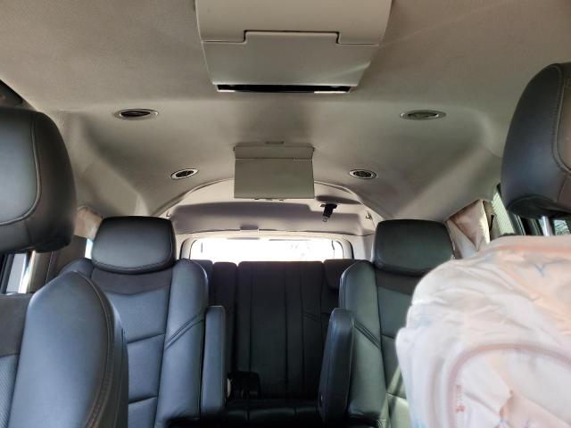 1GYS4HKJ2GR284166 - 2016 CADILLAC ESCALADE ESV LUXURY BLACK photo 10