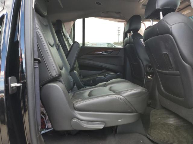 1GYS4HKJ2GR284166 - 2016 CADILLAC ESCALADE ESV LUXURY BLACK photo 11