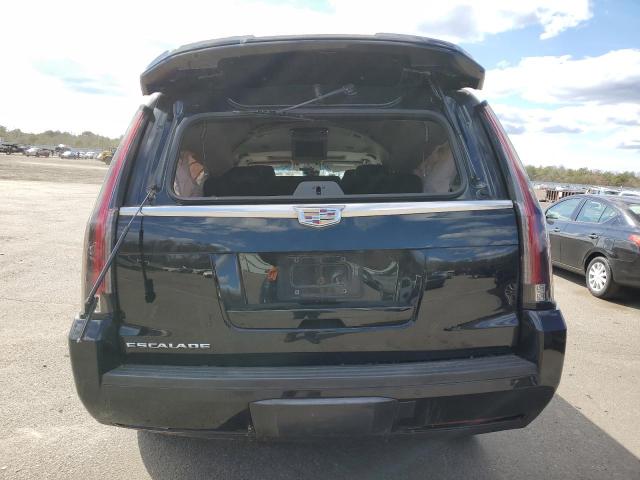 1GYS4HKJ2GR284166 - 2016 CADILLAC ESCALADE ESV LUXURY BLACK photo 6