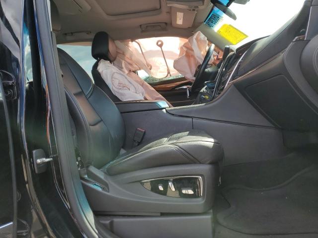 1GYS4HKJ2GR284166 - 2016 CADILLAC ESCALADE ESV LUXURY BLACK photo 7