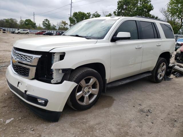 2015 CHEVROLET TAHOE C1500 LT, 