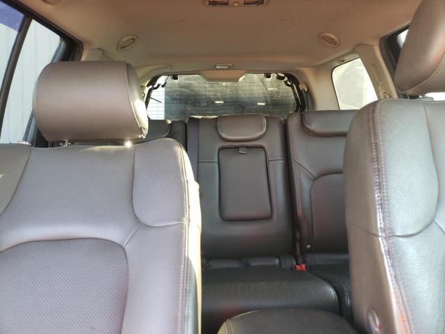 5N1AR18W45C731394 - 2005 NISSAN PATHFINDER LE Szary zdjęcie 10