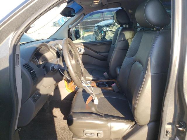 5N1AR18W45C731394 - 2005 NISSAN PATHFINDER LE Szary zdjęcie 7