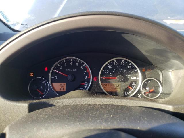 5N1AR18W45C731394 - 2005 NISSAN PATHFINDER LE Szary zdjęcie 9