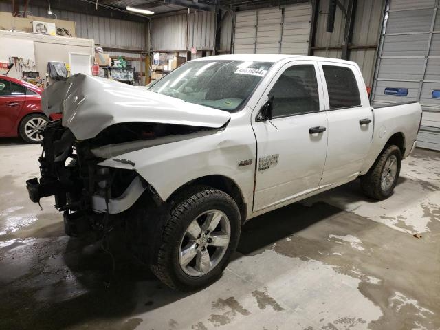 1C6RR7KT9KS579016 - 2019 RAM 1500 CLASS TRADESMAN WHITE photo 1