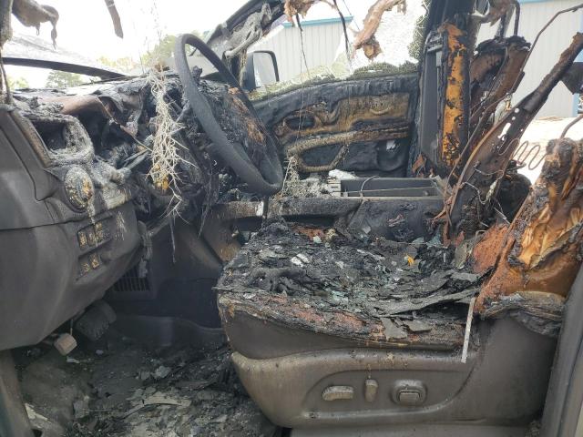 1N6BA1F42HN510030 - 2017 NISSAN TITAN XD SL BURN photo 7