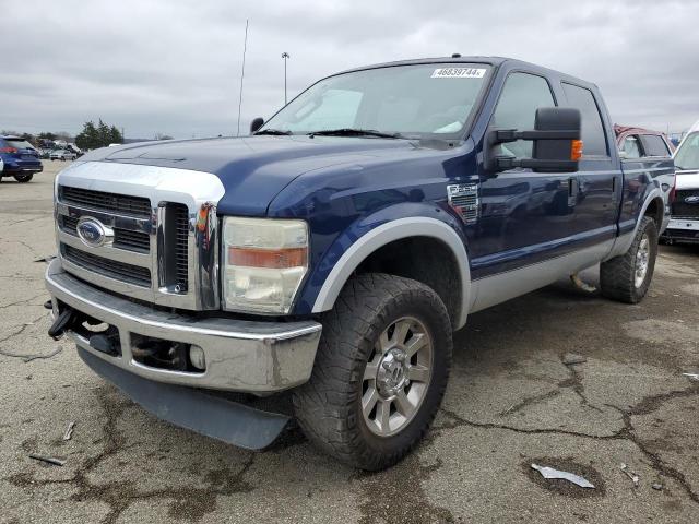 2008 FORD F250 SUPER DUTY, 