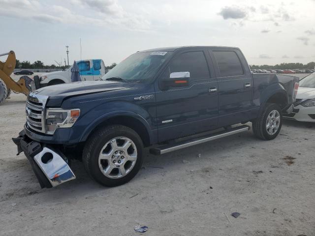 2013 FORD F150 SUPERCREW, 