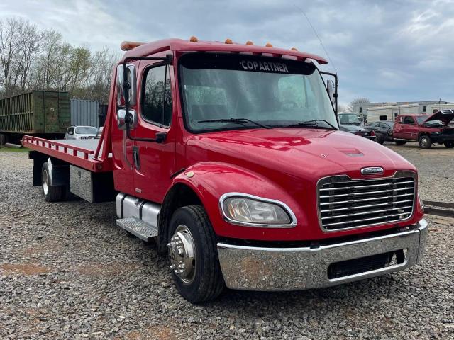 1FVACWCTX4HM54269 - 2004 FREIGHTLINER M2 106 MEDIUM DUTY RED photo 1