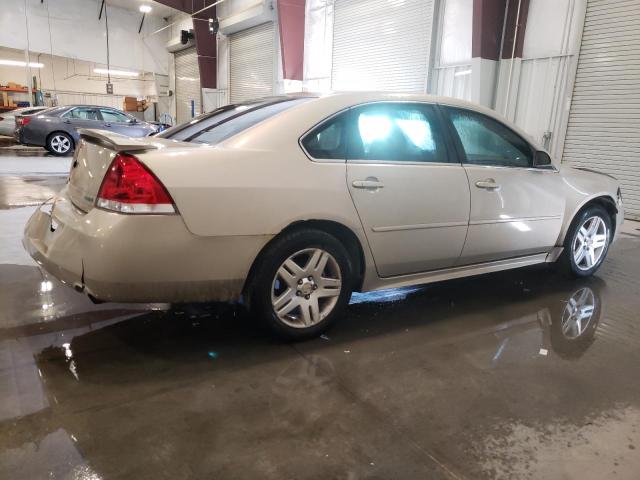 2G1WG5E31C1162114 - 2012 CHEVROLET IMPALA LT TAN photo 3