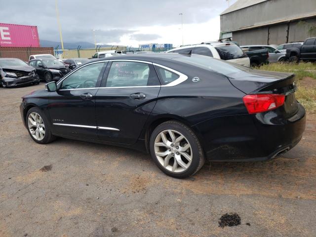 2G1105S30K9123078 - 2019 CHEVROLET IMPALA PREMIER BLACK photo 2