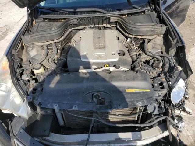 JN1AJ0HR8AM755799 - 2010 INFINITI EX35 BASE 黑色 照片 11