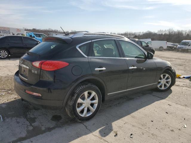 JN1AJ0HR8AM755799 - 2010 INFINITI EX35 BASE 黑色 照片 3