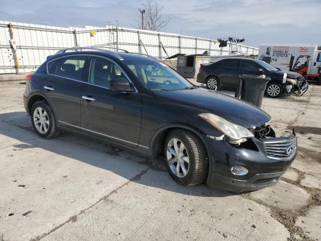 JN1AJ0HR8AM755799 - 2010 INFINITI EX35 BASE 黑色 照片 4