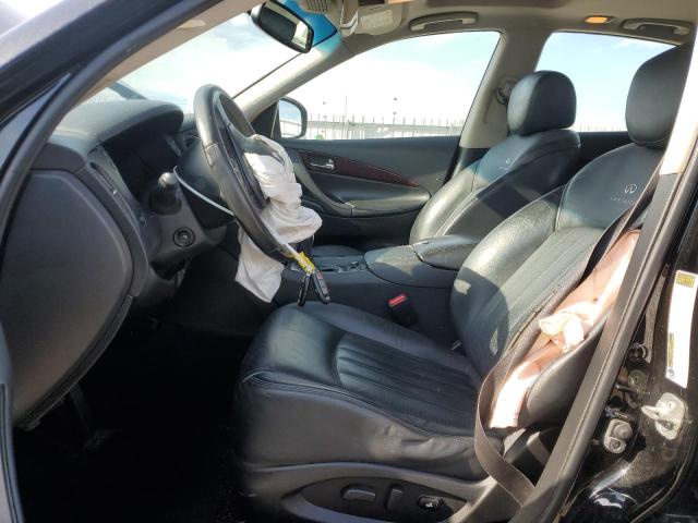 JN1AJ0HR8AM755799 - 2010 INFINITI EX35 BASE 黑色 照片 7