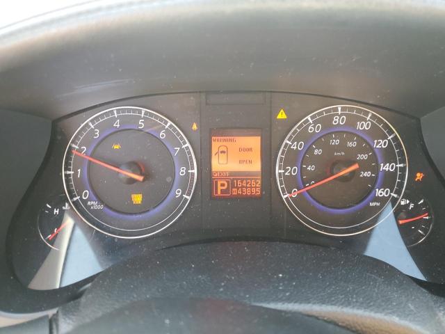 JN1AJ0HR8AM755799 - 2010 INFINITI EX35 BASE 黑色 照片 9