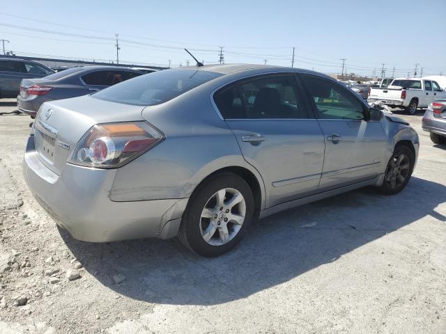 1N4CL21E69C190866 - 2009 NISSAN ALTIMA HYBRID SILVER photo 3